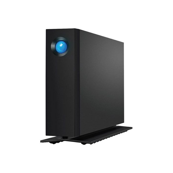 Disque dur Bureau LaCie d2 Professional STHA4000800 - Externe - 4 To - USB 3.1 Type C