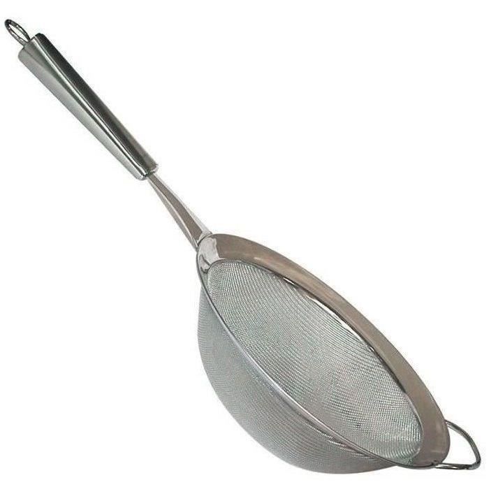 Passoire D : 20 cm - inox