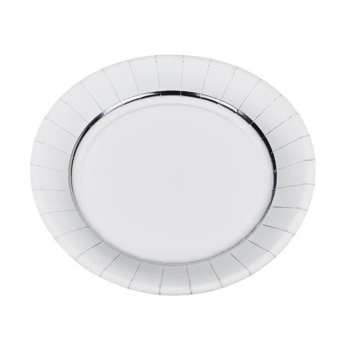 Dixie Assiette En Papier Ultra, 10 Pouces, Taille Dîner, Assiette