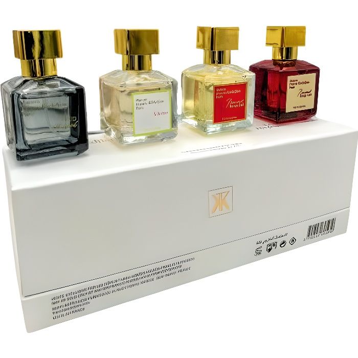 COFFRET EXTRA LUXE Flacon 4 X 30 Ml Eau De Parfum Extrait 1 0FL oz converting-oz-to-ml-free-printable-conversions-chart-55-off