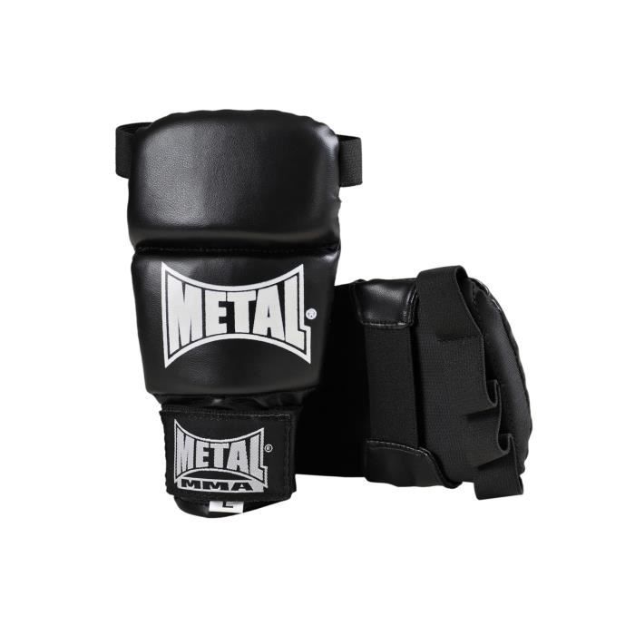 Gants De Combat MMA Gants De Combat Libre MMA - Entraînement Et