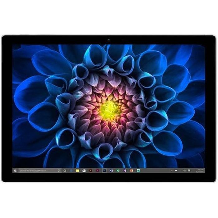 Microsoft Surface Pro 4 31 2 cm 12.3 2736 x 1824 pixels 8 Go Windows 10 Pro