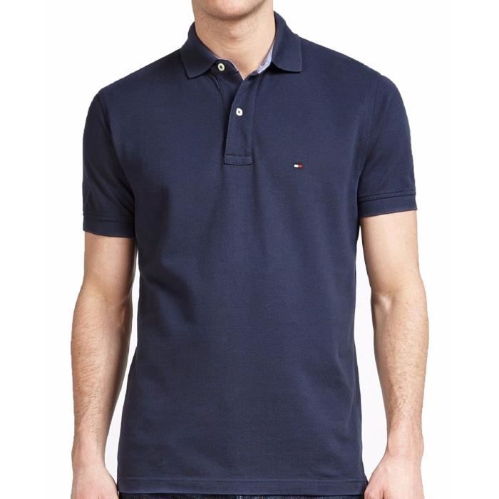Chemise Enfant Tommy Hilfiger Garcons Polo Th Taille 128 140 Neuf 59 90 T Shirts Et Hauts Pour Garcon De 2 A 16 Ans