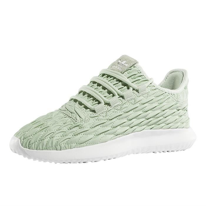 adidas tubular verte femme