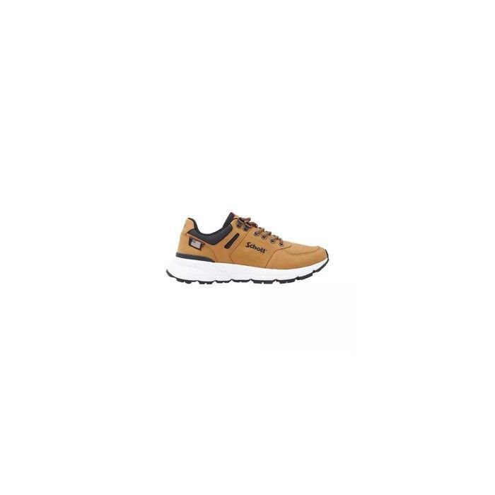 Schott Baskets Schott Baskets Schott SETOR Marron