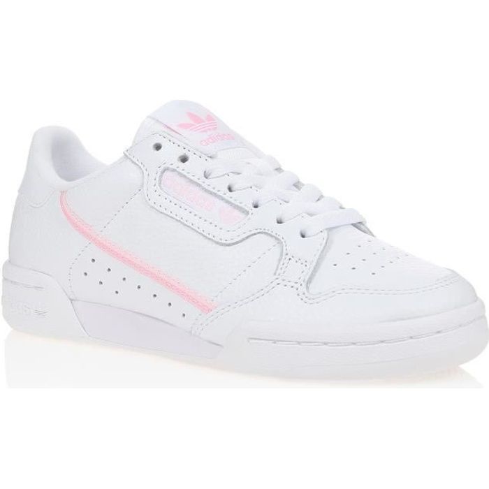 adidas continental 80 blanche