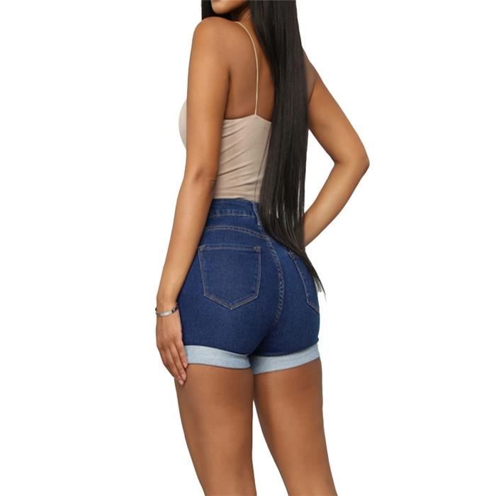 Short extensible pour femmes sale
