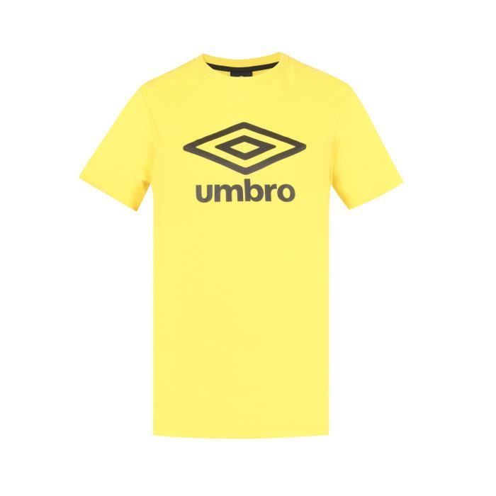 UMBRO T-shirt T-shirt Coton Big Logo Homme