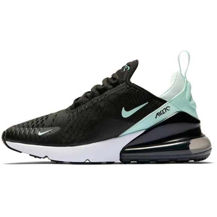 air max 270 vert et noir