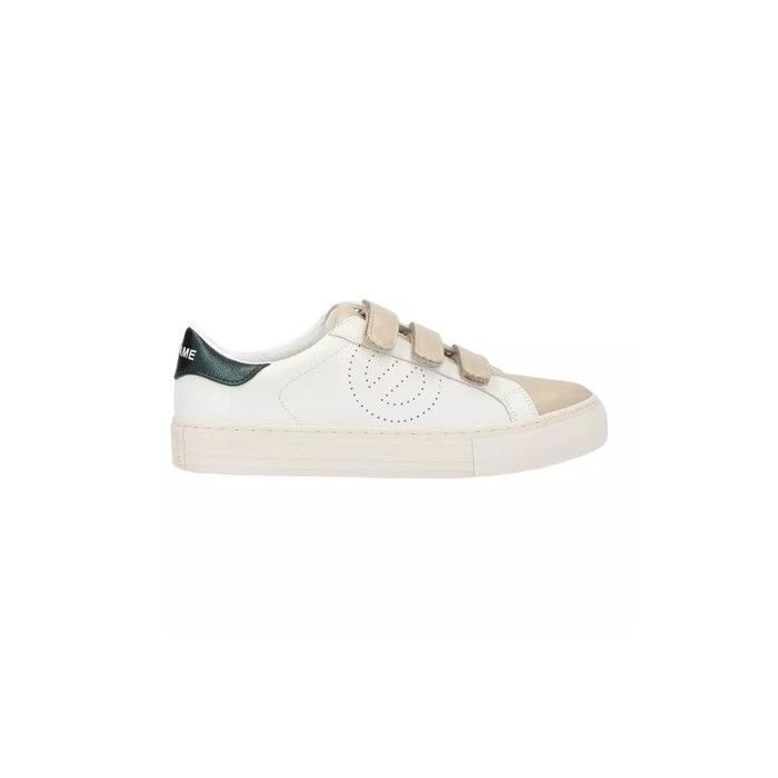 No Name Baskets NO NAME Baskets No name ARCADE STRAPSPERFO W Blanc