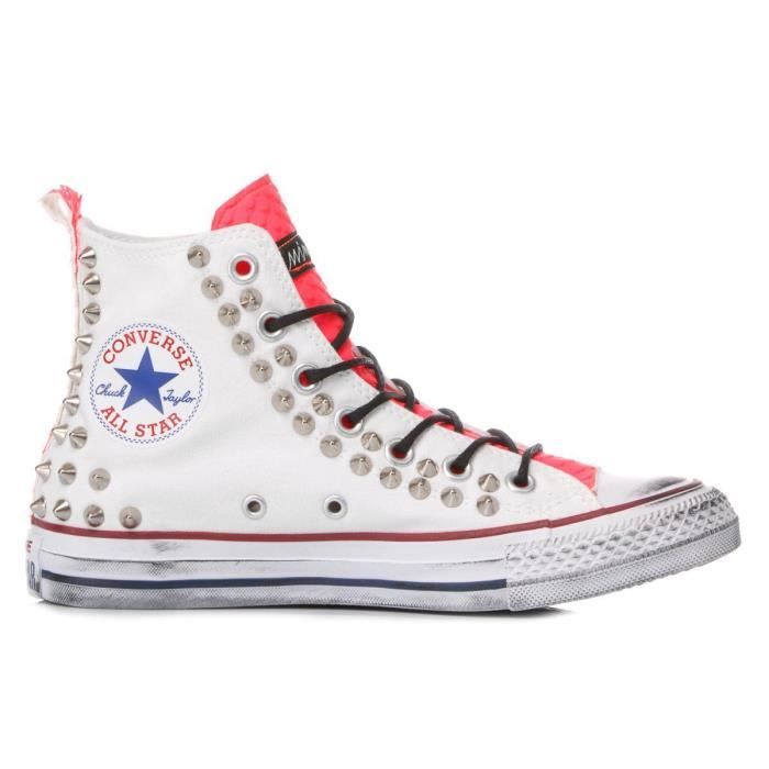 converse femme en solde