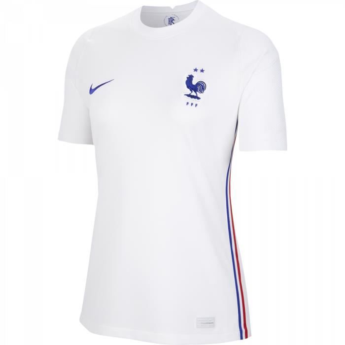 maillot france retro dri fit