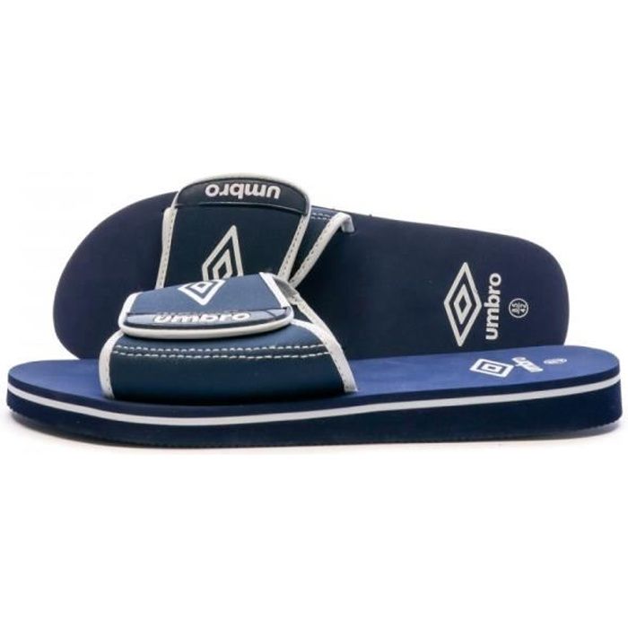 Claquette a scratch homme - Cdiscount