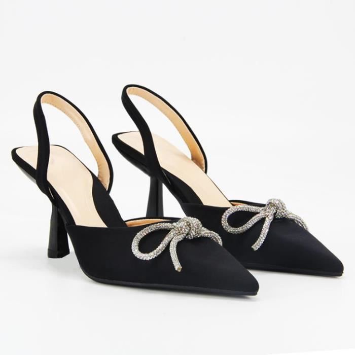 Protecteurs De Talons FMYODWU - 5 Paires Antidérapantes Pour Talons Hauts, Différentes Tailles