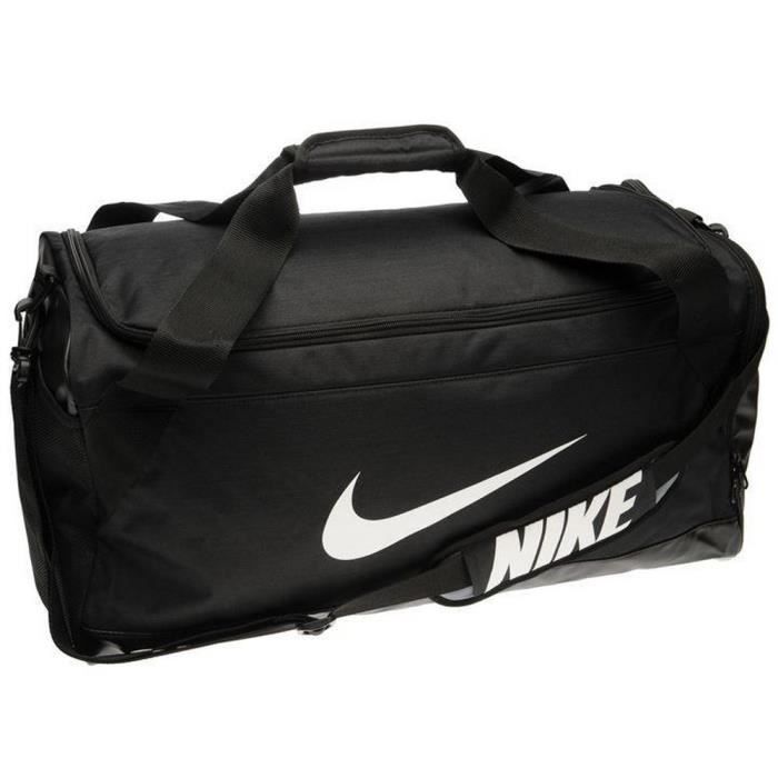 Grand Sac de Sport Nike Brasilia Noir - Cdiscount