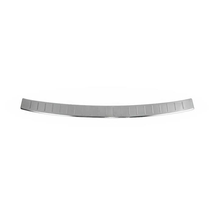 Protection Seuil De Coffre Pour Audi A4 Avant Allroad B8 (2008-2016) - Inox Brossé
