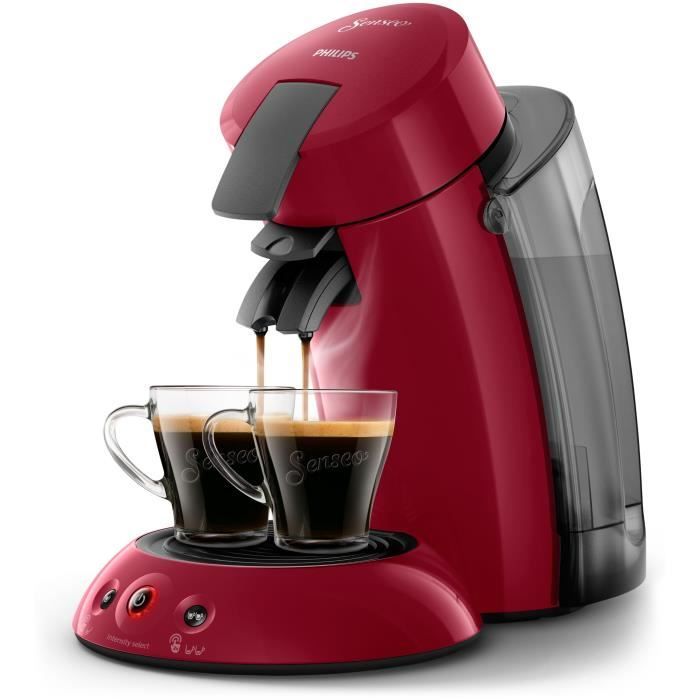 Machine à Café Philips 3 Voyant Rouge