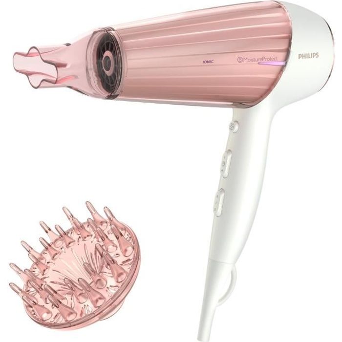Philips DryCare Prestige HP828100 Sèche cheveuc Moisture Protect