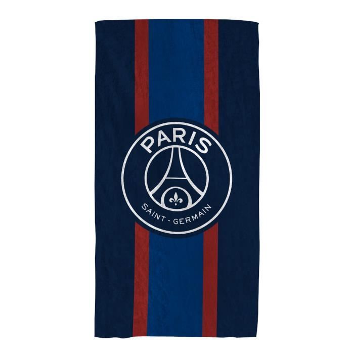 BARBACADO Gourde de sport bleue PSG Paris-Saint Germain football
