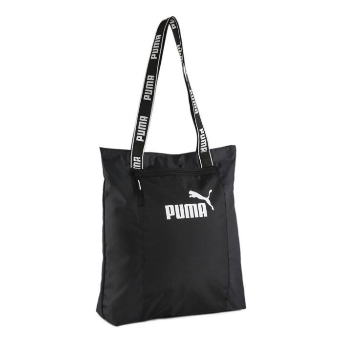 PUMA Core Base Shopper Puma Black [254659] - sac shopper sac a main