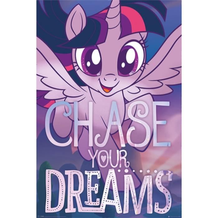 Affiche Maxi My Little Pony Film Poursuis Tes Reves 61x91 5 Cm Achat Vente Affiche Poster Cdiscount Affiche Maxi My Little Pony Film Poursuis Tes Reves 61x91 5 Cm Achat Vente Affiche Poster Cdiscount