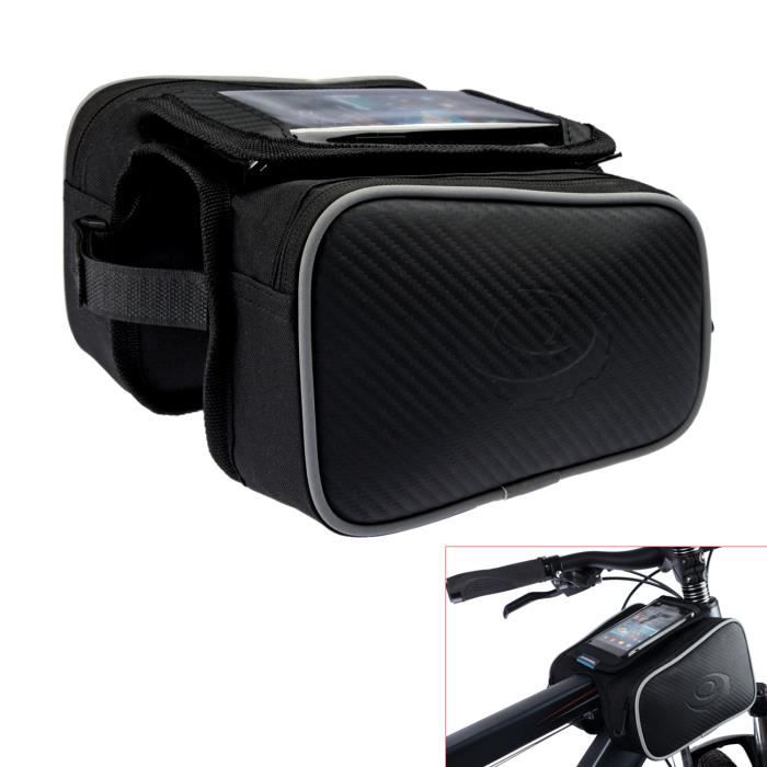 Roswheel Bike Bags Roswheel Sacoche De Selle Vélo Noir