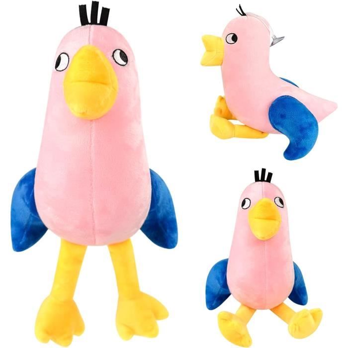 Zaloife Peluche BanBan 25 Cm – Poupée Douce Et Réaliste, Cadeau Pour Enfants, Décoration Et Réconfort