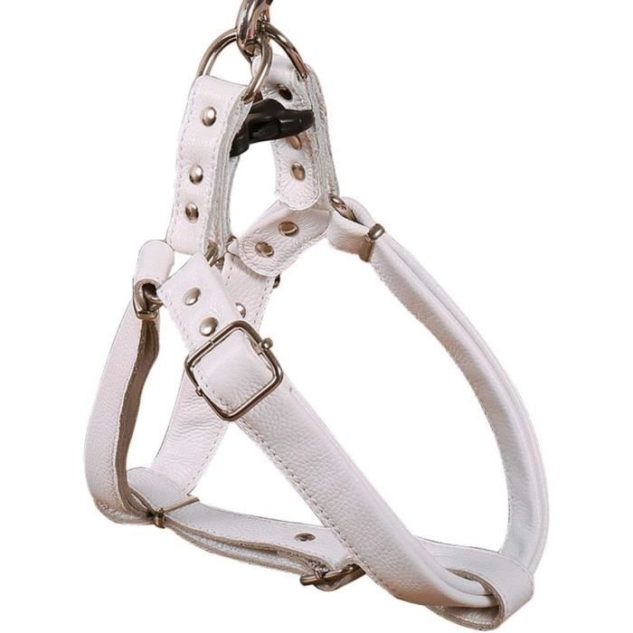 Alvivi Homme Harnais de Poitrine Bandage Ceinture Faux Cuir Gay Sexy