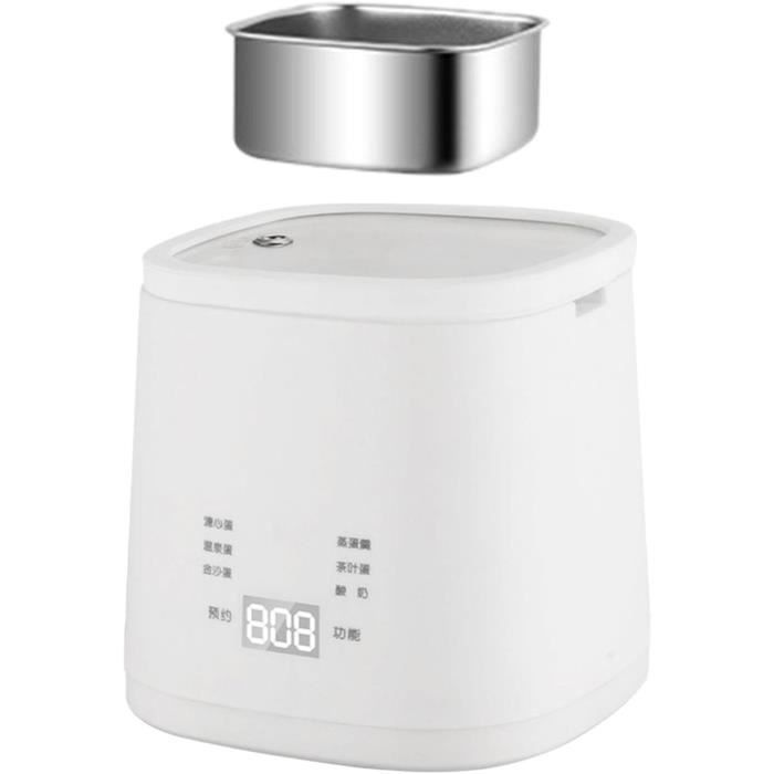 Cuiseur à œufs, Capacité De 2 œufs, Cuiseur à œufs Durs Avec Minuterie Cuiseur Vapeur Electrique Pour Oeufs Durs Cuiseur A Oeufs Amovible Pour Appartement Camping Maison 88013910