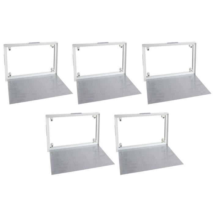 Trappe De Visite à Carreler Semin 300x300 Mm - Pour Accès Sous Baignoire, Invisible Et à Fermeture Magnétique