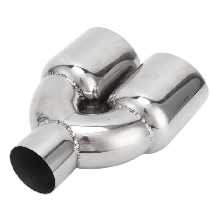 Embout à Embout Bas En Inox 5,25 – Bouche 7 Tiges – Porte-embout Professionnel