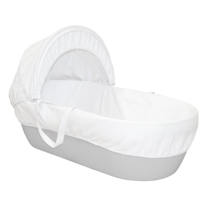 Shnuggle Moderne Couffin Pebble Gray Enfants Lit Bebe Lit Cdiscount Puericulture Eveil Bebe