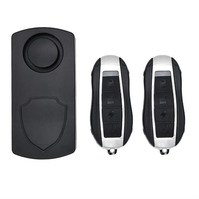 Câble De Sécurité Rétractable Avec Télécommande – Antivol Anti-perte En Acier, Système D’attache Polyvalent – Longueur 1m – 2 Pièces - 8