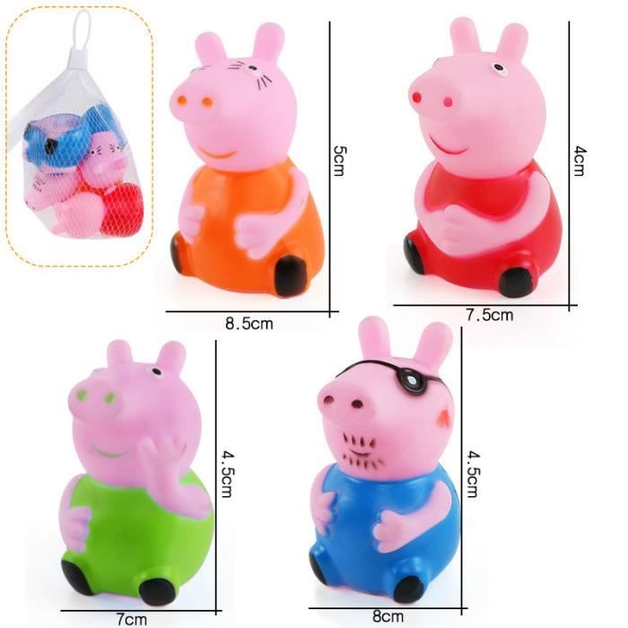 Animal Jouet Bain Jouet Baignoire Jeu De Bain Bebe Enfant Jouer Dans La Piscine At La Baignoire Idee Cadeau Anniversaire Fille Garco Cdiscount Jeux Jouets