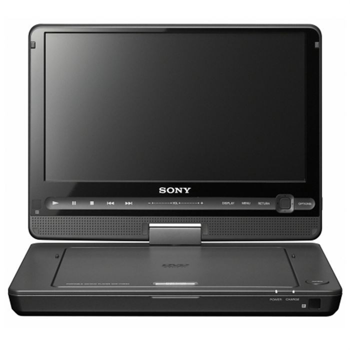 Sony Lecteur DVD portable DVP-FX950 - Cdiscount TV Son Photo