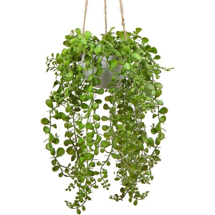 EXNER Buste De Plante Valo XXL Hauteur 35,5 Cm Largeur 22 Cm Poids 7,5