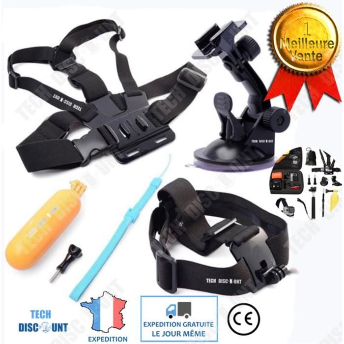 Ensemble CAM® - Taille 6, 3 réglages à 3/8