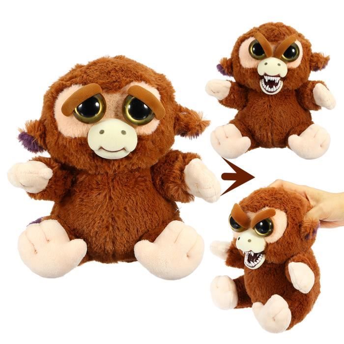 Peluche Animal Fache Doudou Jouet Expression Farcie Visage Cadeau Noel Anniversaire Enfant Singe Cdiscount Puericulture Eveil Bebe Peluche Animal Fache Doudou Jouet Expression Farcie Visage Cadeau Noel Anniversaire Enfant Singe Cdiscount Puericulture Eveil Bebe