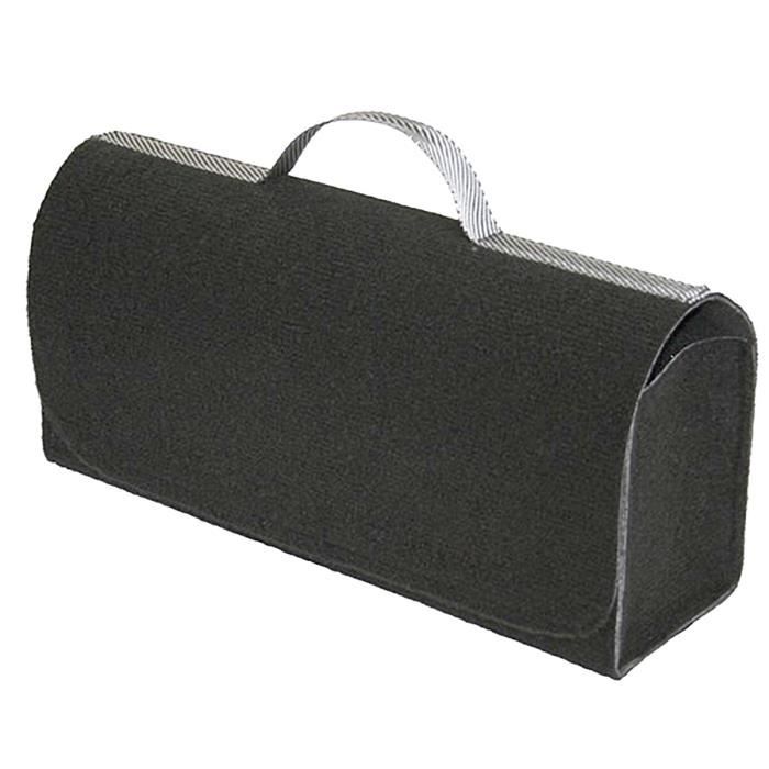 Coffre sac voiture sac accessoires sac en rouge convient pour CITROEN
