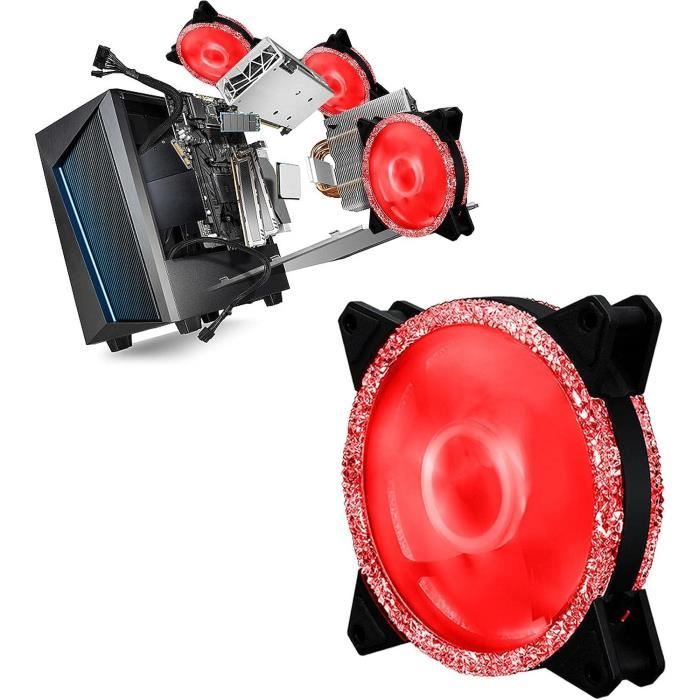 Ventilateur Axial Plastim PF17263R-F 220V 0.23A 17cm - Refroidissement électronique
