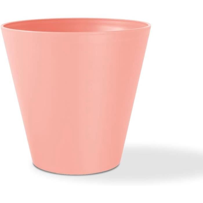 Plastia Blumenübertopf Cache-Pot Luna, Le Sage