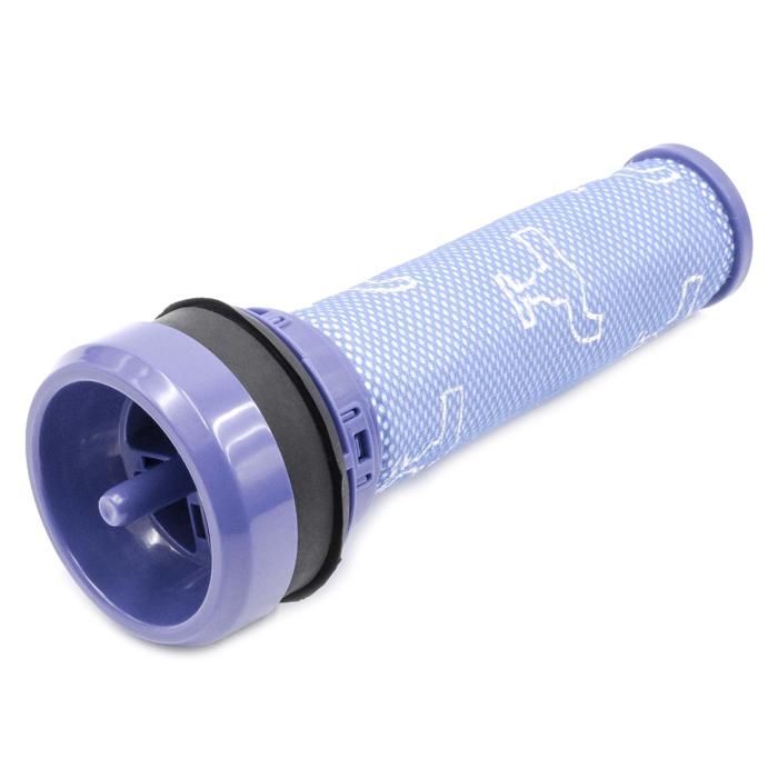 vhbw Filtre pré-moteur compatible avec Dyson DC39c DC41 DC53 aspirateur - Filtre de protection du moteur nettoyable