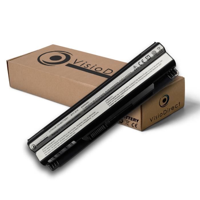 Batterie pour MSI CR61 11.1V 4400mah ordinateur portable