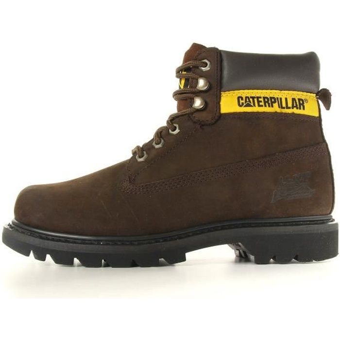 chaussure homme caterpillar