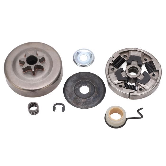 Tronçonneuse,Jante D'entraînement De Pignon. 325 Pitch 8T Pour HUSQVARNA 51 55 50 154 254 262