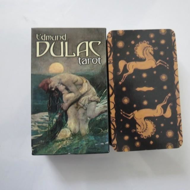 Jeux pour la famille,15Jeu de cartes de Tarot illuminati pour