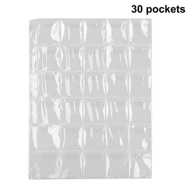 Boîte De Rangement Pour Pièces De Monnaie – 100 Capsules + 100 Joints EVA, Diamètre 30 Mm, Transparente Et étanche