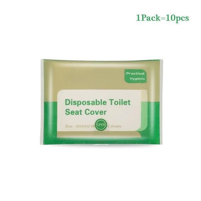 1 Protection Anti-éclaboussures Pour Siège De Toilette, Protection