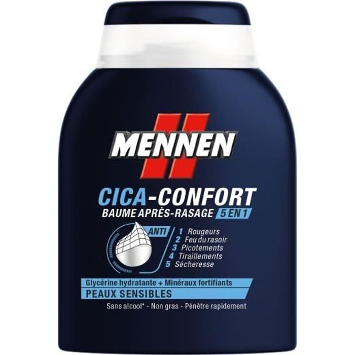 baume après rasage mennen