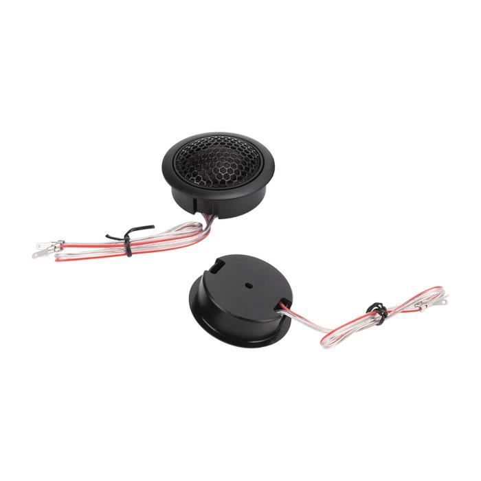 Paire De Tweeters Dôme DAVIS – 50W RMS – Neuf, Home Cinéma